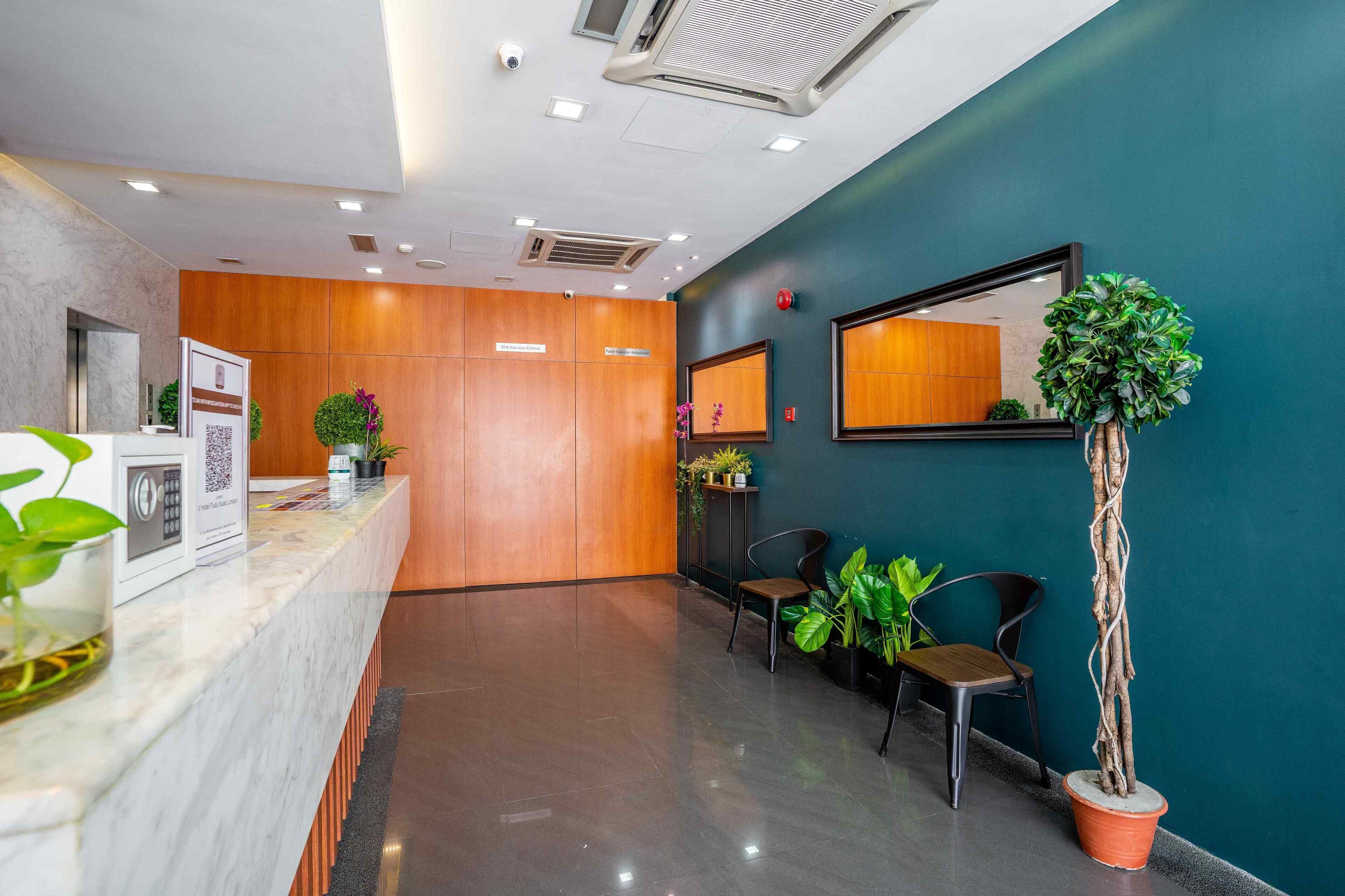 Foto - V Hotel Pudu Kuala Lumpur