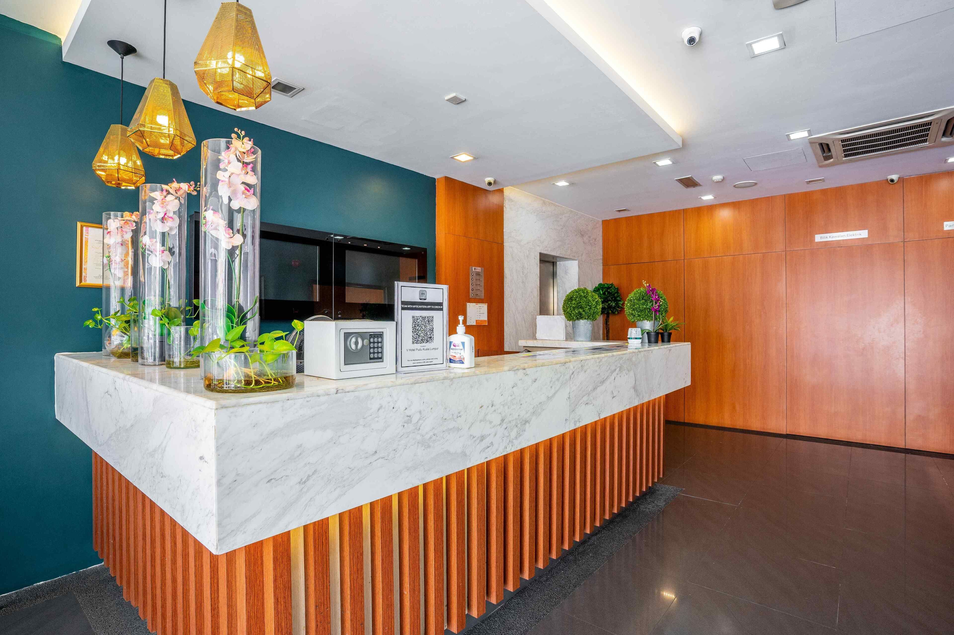 Foto - V Hotel Pudu Kuala Lumpur