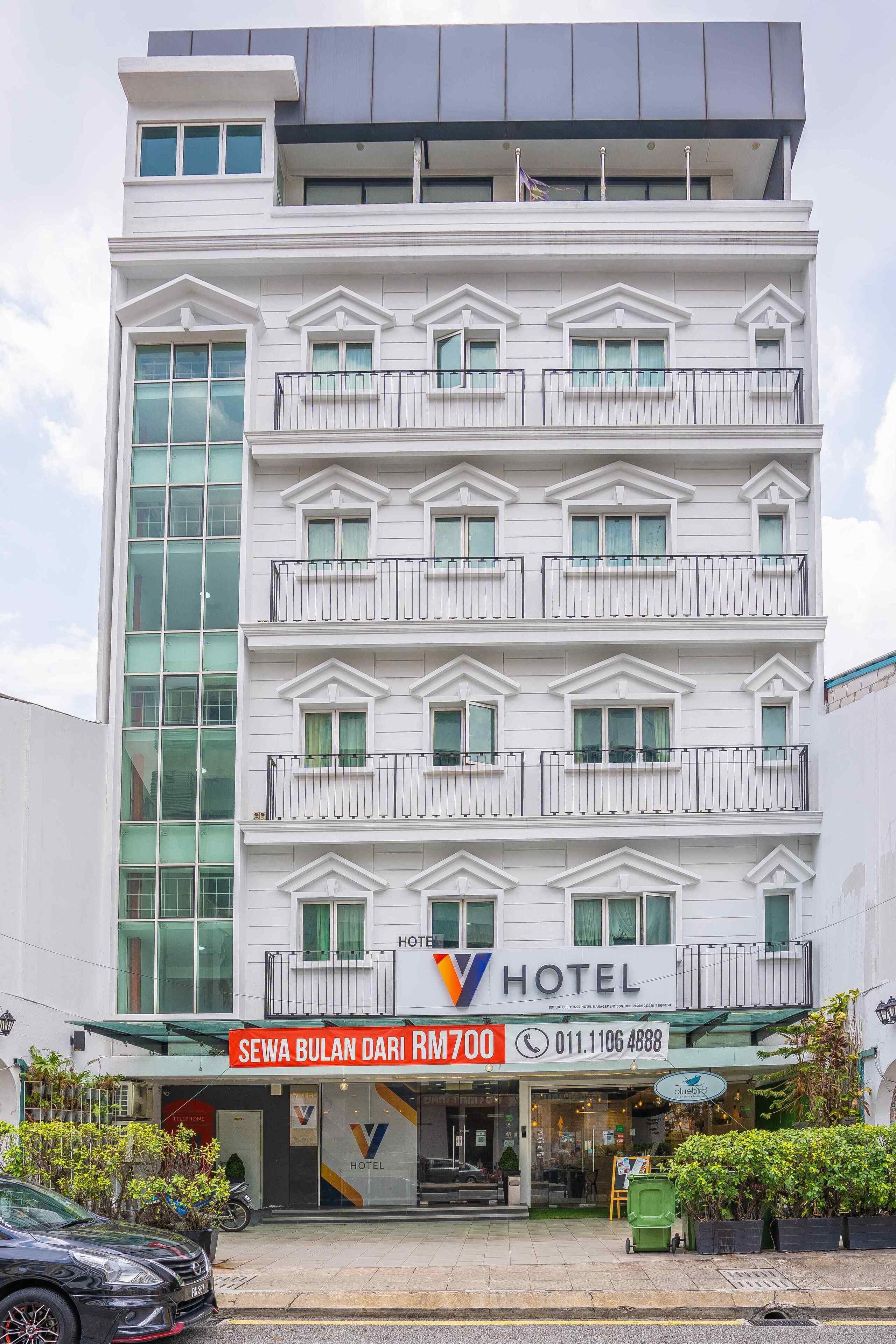 Foto - V Hotel Pudu Kuala Lumpur