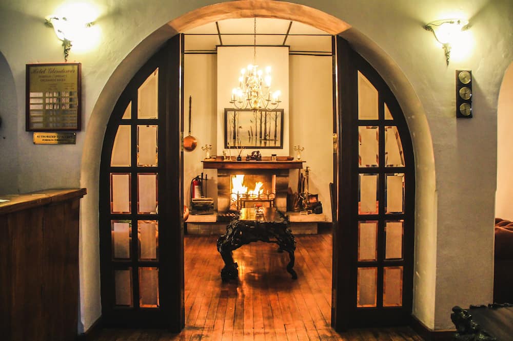Hotel Glendower