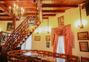 Interior detail