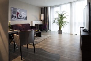 Télévision LED de 42 pouces avec chaînes numériques, télévision