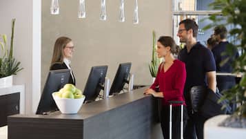 Reception