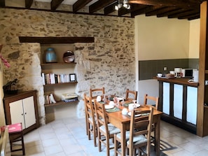 Triplex | Living area - Anjou Golf et Country club (Les Hauts-d'Anjou)