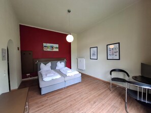 Classic Quadruple Room, 2 Bedrooms
