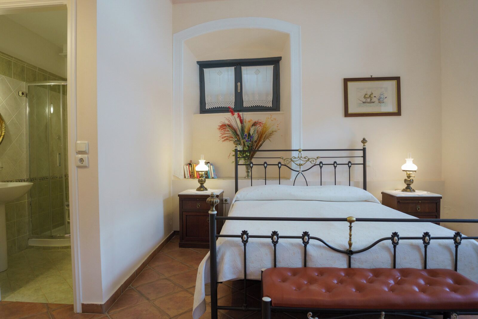 junior suite (aphrodete) | 1 bedroom, in-room safe, laptop workspace, free wifi