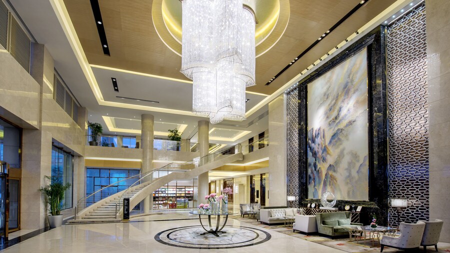 JW Marriott Hotel Harbin River North