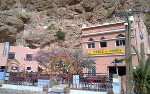Exterior - Etoile des Gorges (Toudgha El Oulia)