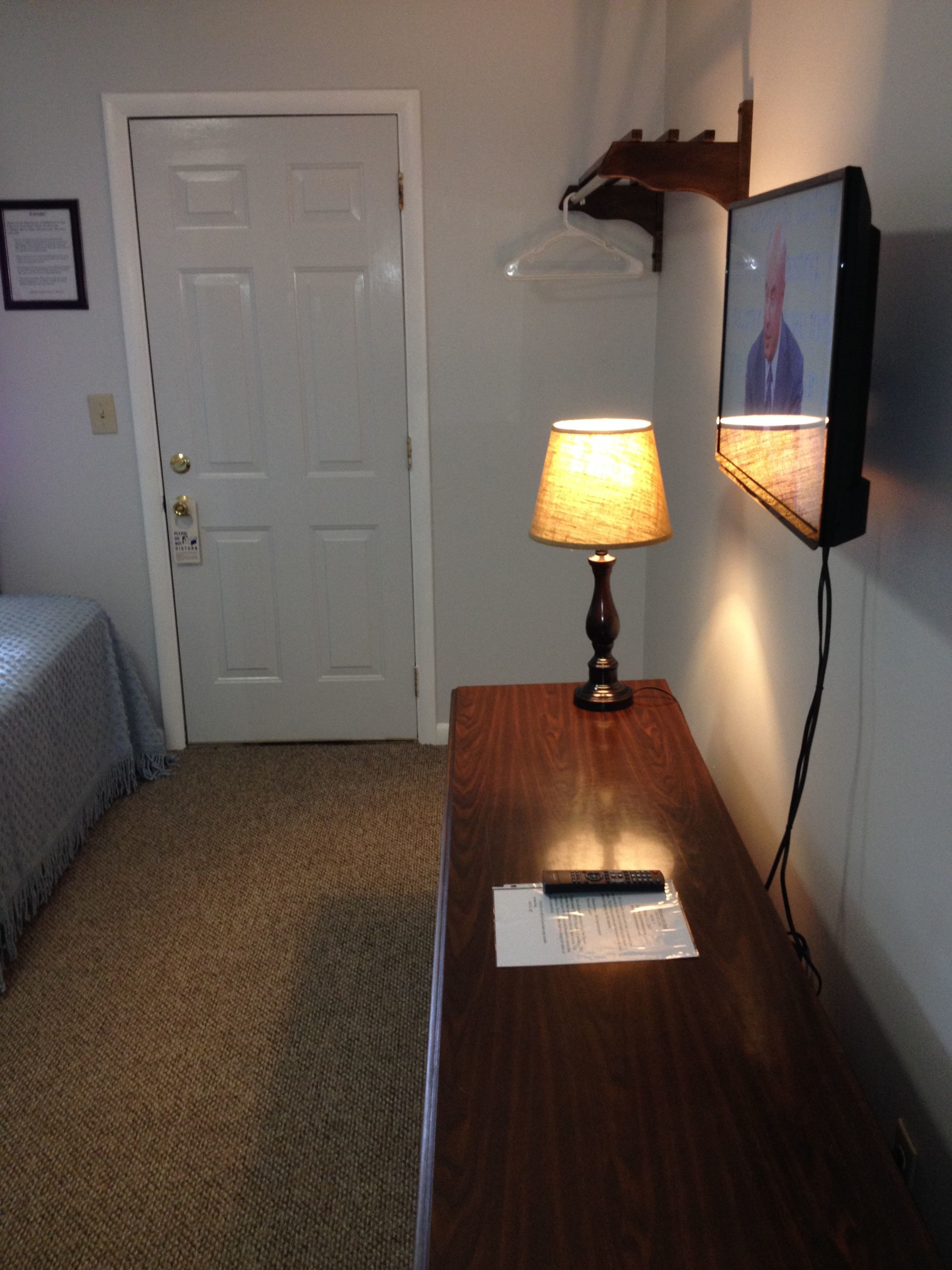 客房, 2 張標準雙人床 | 免費無線上網、床單