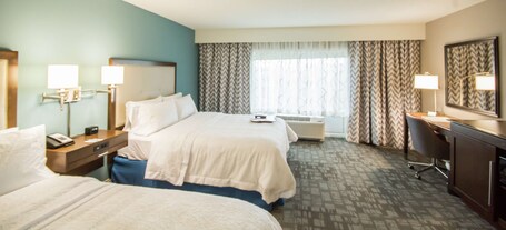 Hampton Inn Suites Orlando At SeaWorld - Image 36