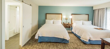 Hampton Inn Suites Orlando At SeaWorld - Image 37