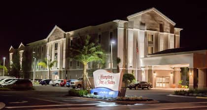 Hampton Inn & Suites Orlando At SeaWorld