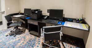 Business center