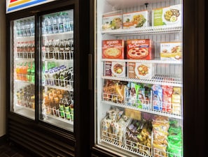 Snack bar