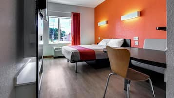 Fer et planche Ă repasser, Wi-Fi gratuit, draps fournis