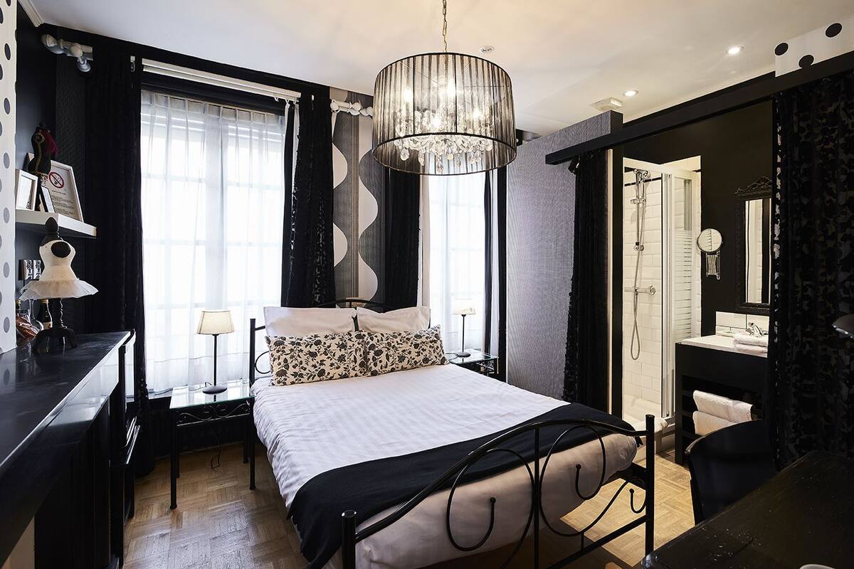 Minibar, Bügeleisen/Bügelbrett, kostenloses WLAN