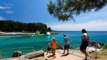 Plage à proximité