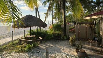 Beach/ocean view