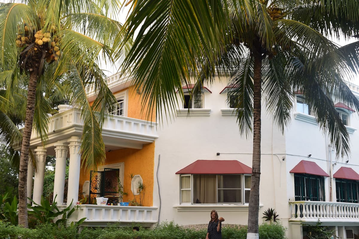 Paradise Room with Balcony