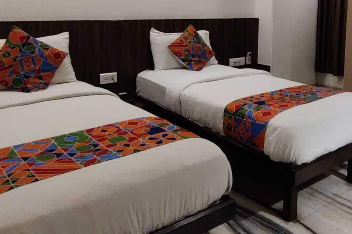 Executive Room, 1 Bedroom, Accessible, Smoking
