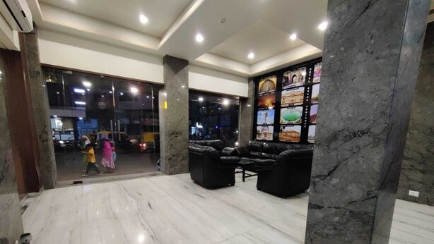 Front of property - Hotel Grand Ambience (Ahmedabad)