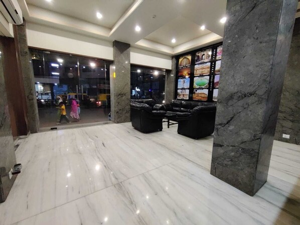 Front of property - Hotel Grand Ambience (Ahmedabad)