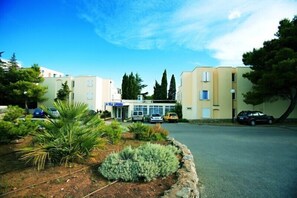 Property grounds - Villa Lovorka - Hotel Resort Drazica (Krk)