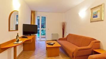 Flat-screen TV