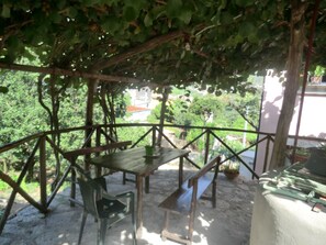 Terassi/patio
