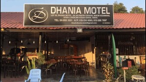 Unclassified image, 3 of 4, button - Dhania Motel (Langkawi)