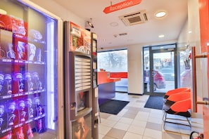 Coffee shop - easyHotel Sofia (Sofia)