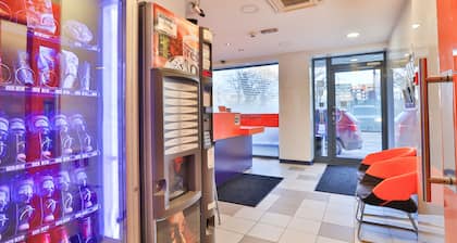 easyHotel Sofia