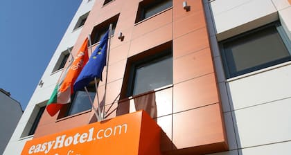 easyHotel Sofia
