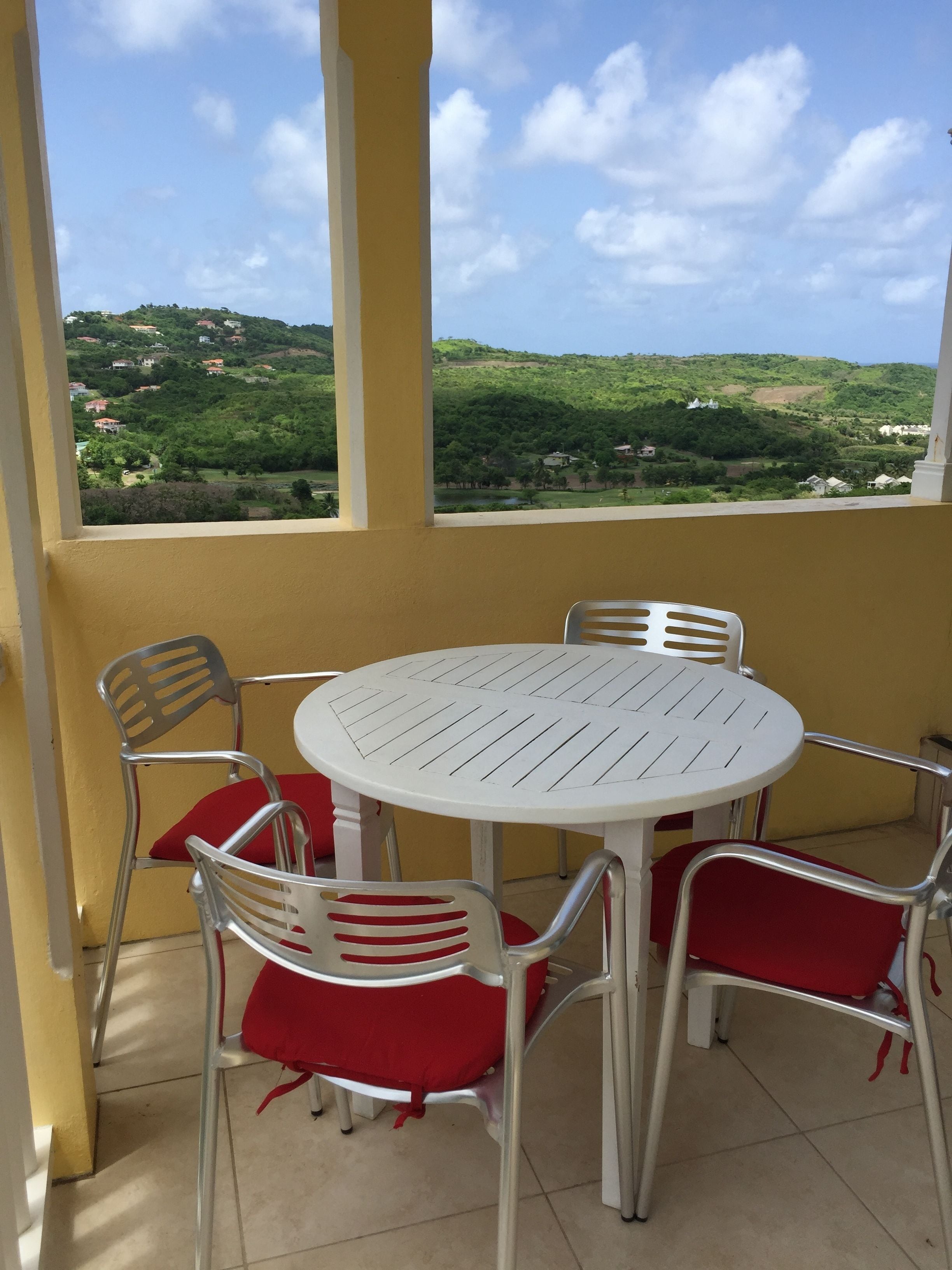 Luxury Apartment, 2 Bedrooms, Ocean View | In-room safe, individually decorated, individually furnished, desk