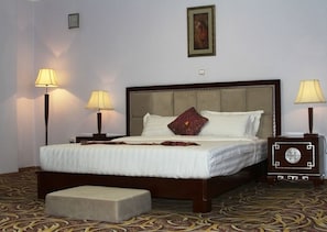Executive Apartment, 1 Bedroom, City View - Afarensis International Hotel (Addis Ababa)
