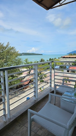 标准开间套房 | 露台