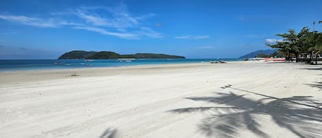 Am Strand