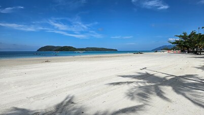 Cenang Plaza Beach Hotel