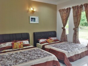 Casa, 1 habitación (Tulip House) | 1 habitación, escritorio, tabla de planchar con plancha y wifi gratis 