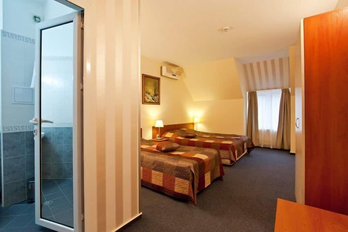 Chambre Triple
