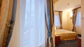 Chambre Standard Double ou avec lits jumeaux