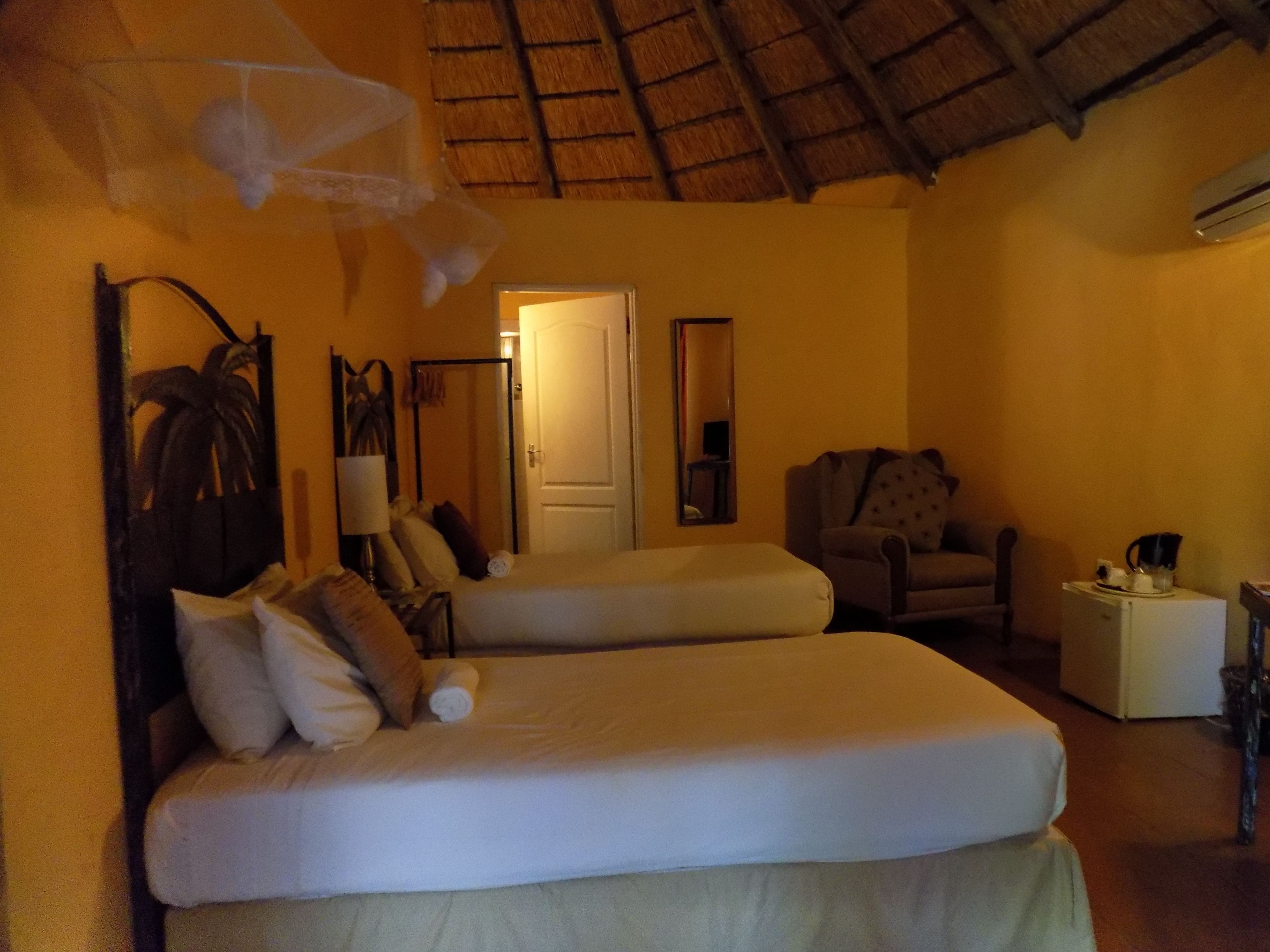 Chalet (Single) | In-room safe, desk, free WiFi