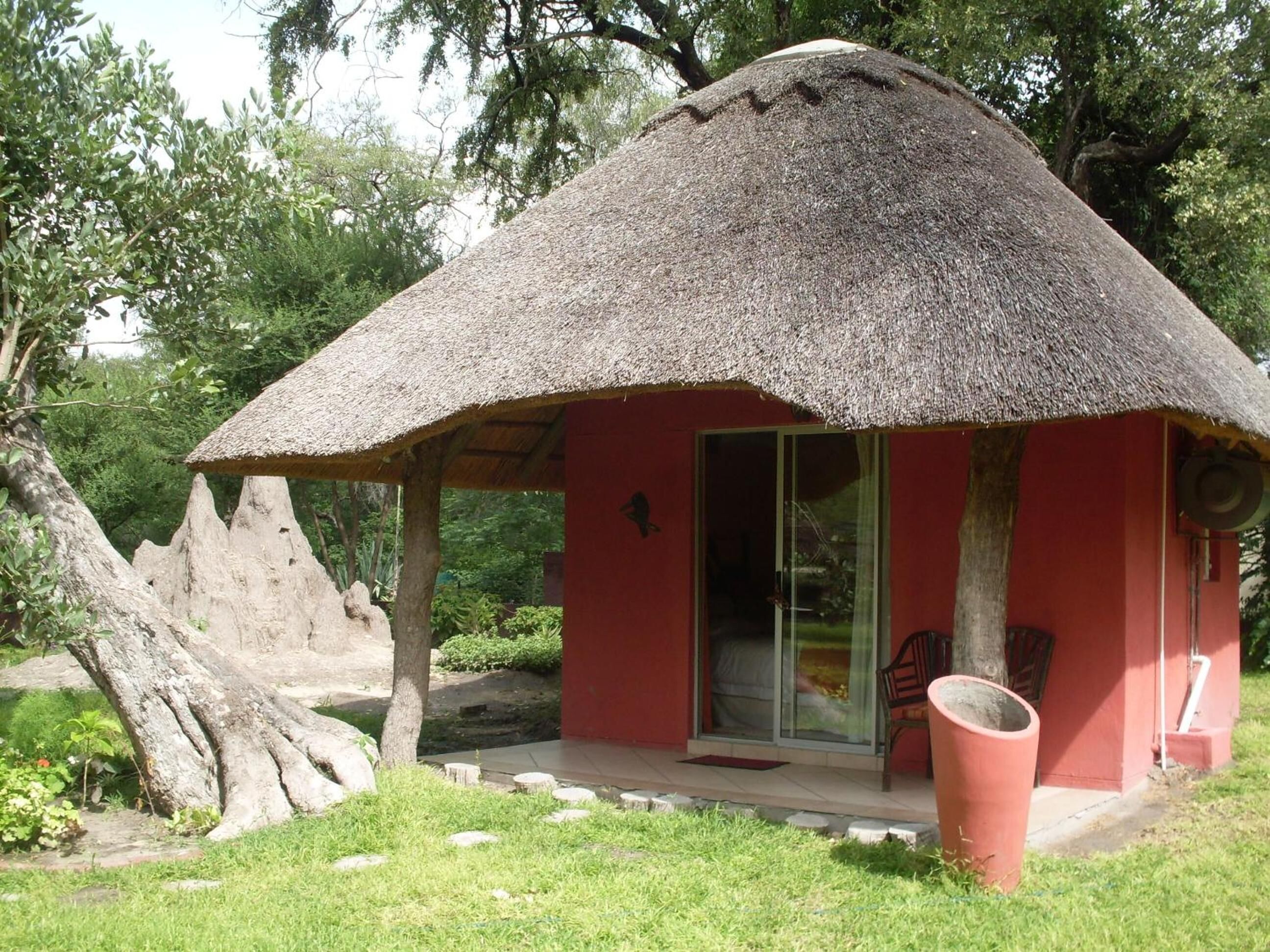 บริเวณภายนอก