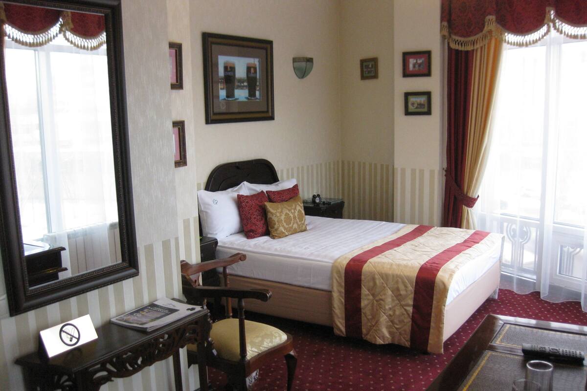 Kamar Superior | Minibar dan didekorasi berbeda-beda