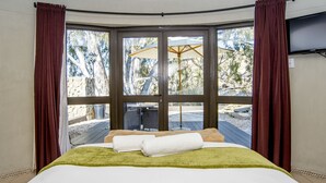 Double Twin Bed Chalet | View from room - Sun Karros Daan Viljoen (Windhoek)