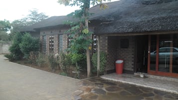 Entrada interior