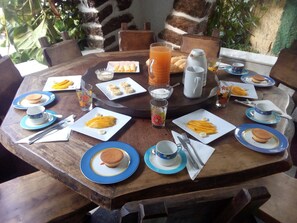 Restaurant - Casa del Angel (Rio de Janeiro)
