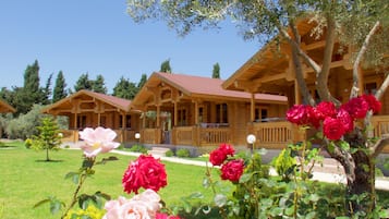 Vila | Cofres nos quartos, Wi-Fi de cortesia