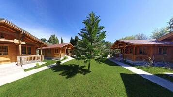 Área da propriedade