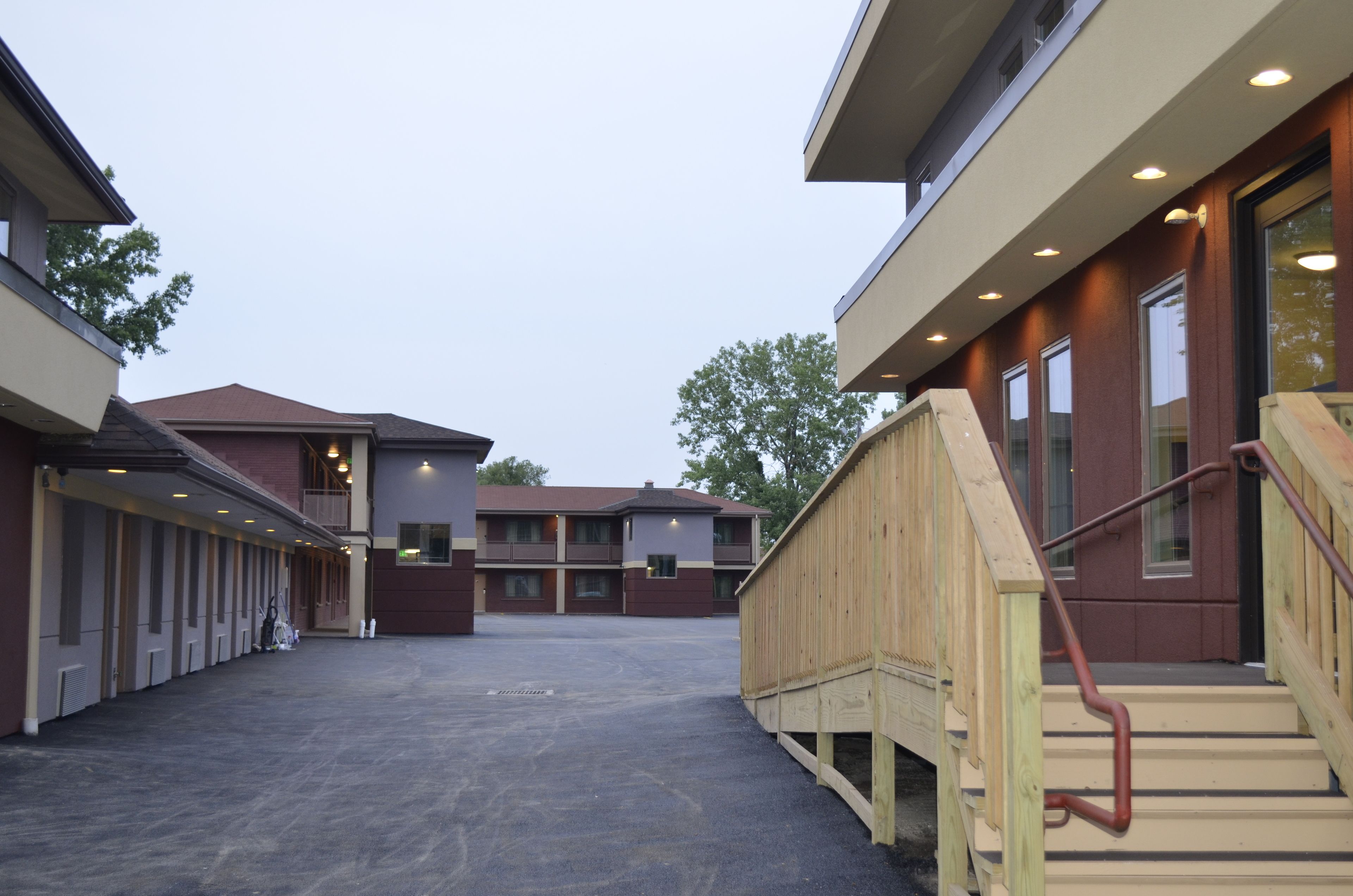 Foto - Aarya Hotel By Niagara Fashion Outlets